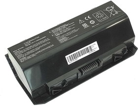 Аккумуляторная батарея для ноутбука Asus G750 (G750-4S2P) 15V 4400mAh OEM черная