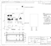 OZ-SS-112LM1,200, Реле 1 замык. 12VDC, 16A/240VAC SPST-NO (OBSOLETE ...
