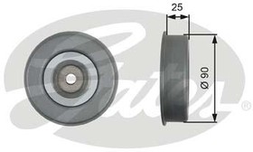 T39245, T39245_ролик натяжной ремня помпы!\ Hyundai Sonata 3.0 89-93/Sorento 3.5 02