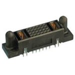 51741-10002406CCLF, Power to the Board 6PWR 24SIG CONTACTS VERT RECEPTACLE