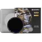 SHDND1K49, Benro SHD ND1000 IR ULCA WMC 49mm светофильтр нейтрально-серый