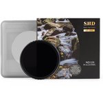 SHDND12858, Benro SHD ND128 IR ULCA WMC 58mm светофильтр нейтрально-серый