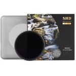 SHDND3258, Benro SHD ND32 IR ULCA WMC 58mm светофильтр нейтрально-серый