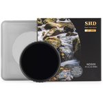 SHDND50049, Benro SHD ND500 IR ULCA WMC 49mm светофильтр нейтрально-серый