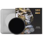 SHDND50055, Benro SHD ND500 IR ULCA WMC 55mm светофильтр нейтрально-серый