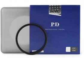 Фото 1/2 PDUVW49, Benro PD UV WMC 49mm светофильтр ультрафиолетовый