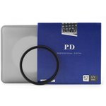 PDUVW62, Benro PD UV WMC 62mm светофильтр ультрафиолетовый
