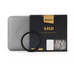SHDUVH37, Benro SHD UV L39+H ULCA WMC 37mm светофильтр ультрафиолетовый