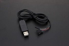 FIT0416, DFRobot Accessories FT232 USB to TTL Serial Cable