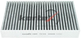 KC0124S, Фильтр салонный kalina/ (угольный)