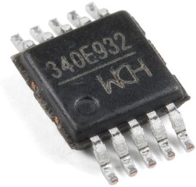 COM-16278, Микросхема