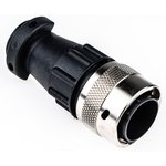 192991-0520, Circular Connector, 12 Contacts, Cable Mount, Plug, Male, IP65 ...