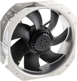 Фото 1/5 W2E250-HP06-01, Axial Fan, 230 V ac, AC Operation, 1695m³/h, 125W, 550mA Max, 280 x 80mm