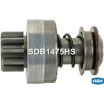 SDB1475HS, Бендикс стартера