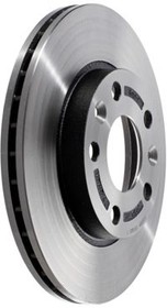 Фото 1/5 Z05981, Z05981_диск тормозной передний!\ Renault Duster 1.6/1.5DCi 10