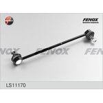Тяга переднего стабилизатора L,R FENOX LS11170