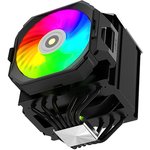 Кулер для CPU ALSEYE i600-B, Two fans version Product size 144*121*159mm TDP ...