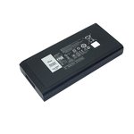 Аккумулятор 04XKN5 для ноутбука Dell Latitude 12 7204 11.1V 5700mAh черный Premium
