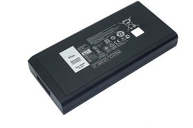 Фото 1/2 Аккумулятор 04XKN5 для ноутбука Dell Latitude 12 7204 11.1V 5700mAh черный Premium