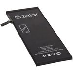 Аккумуляторная батарея (аккумулятор) для iPhone 6 1850mAh (Zetton)