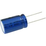 515D107M016AA6AE3, Aluminum Electrolytic Capacitors - Radial Leaded 100uF 16volts 20%