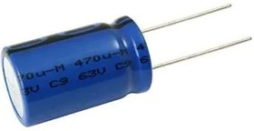 515D337M016BB6AE3, Aluminum Electrolytic Capacitors - Radial Leaded 330uF 16volts 20%
