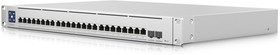 Фото 1/3 Коммутатор Ubiquiti Switch Enterprise XG 24 Layer 3 switch with (24) 10GbE RJ45 ports and (2) 25G SFP28 ports