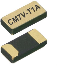 CM7V-T1A 32.768-12.5-20-TAQA, Резонатор кварцевый32.768кГц 12.5pF 20ppm TA QA