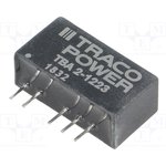 TBA 2-1223, Isolated DC/DC Converters - Through Hole Encapsulated SIP-7 ...
