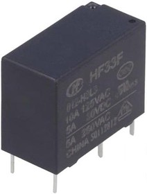 HF33F/012-HSL3, Реле электромагнитное