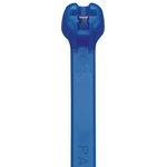 BT2S-M6, Cable Ties, 203mm x 4.7 mm, Blue Nylon, Pk-1000pack