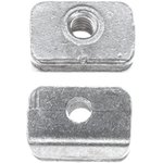 745403-8, AMPLIMITE Series Latch Block For Use With D-sub Connector