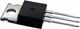 COMSET Semiconductors N channel SIPMOS power transistor, TO-220, BUZ12-T