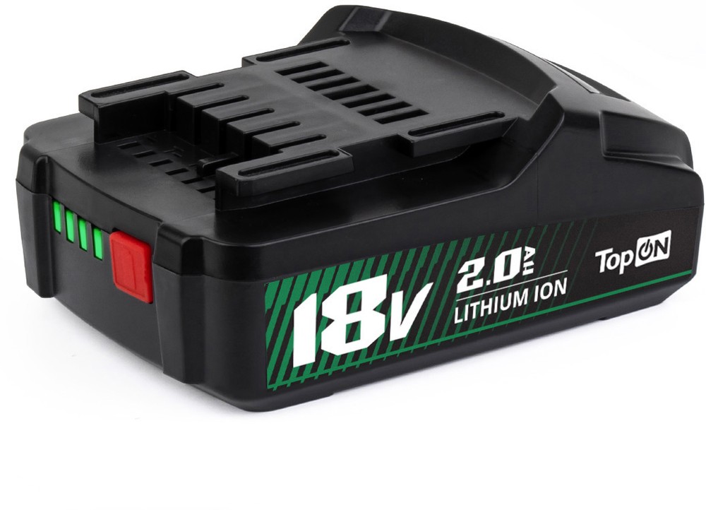 Metabo 18v 2.0 ah best sale
