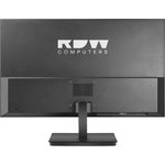 Монитор RDW COMPUTERS RDW2401K "R", 23.8", черный [f08в0100v2a1]