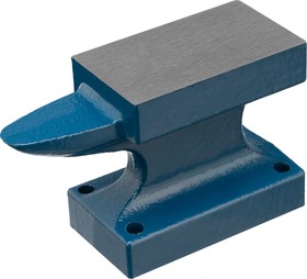 Фото 1/10 18680, Наковальня кузнечная, однорогая, 450гр.