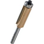 стф-10200612, Фреза по дереву кромочная прямая Z2, 6x12Dх30H мм CTФ-10200612