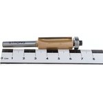 стф-10200612, Фреза по дереву кромочная прямая Z2, 6x12Dх30H мм CTФ-10200612