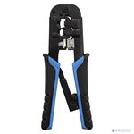 EX293156RUS, ExeGate EX-T568R crimping tool RJ-45, RJ-11/12 (with ratchet ...