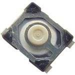 KMT223NGHFLFG, Switch Tactile OFF Mom SPST Round Button Gull Wing 0.01A 32VDC 0.5VA 150000Cycles 1.6N SMD T/R