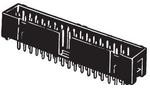 XG4C-2031, Headers & Wire Housings MIL BoxType Plug 20P Straight 1Polarize
