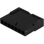 0436400701, Conn Housing M 7 POS 3mm Crimp ST Cable Mount Micro-Fit 3.0™ Bag, разъем