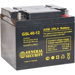 GSL 40-12, аккумулятор свинцовый