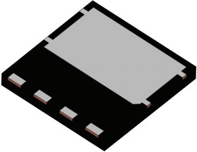 Фото 1/2 FCMT180N65S3, Силовой МОП-транзистор, N Channel, 650 В, 17 А, 0.152 Ом, PQFN, Surface Mount