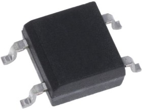 Photo 1/3 LTV-354T-A, Transistor Output Optocoupler [SOP-4_2.54] (=TLP184)