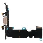 Шлейф для Apple iPhone 8 Plus (5.5) c разъемом для зарядки ...