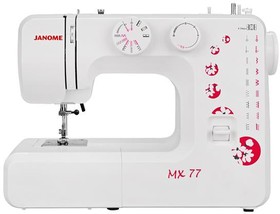 Швейная машина MX 77 JANOME