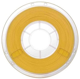 PA02007, 1.75mm Yellow PLA 3D Printer Filament, 1kg