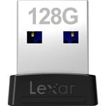 LJDS47-128ABBK, JumpDrive S47 USB 3.1 Flash Drive 128 GB USB 3.1 USB Flash Drive