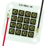 ILR-IO16-85NL- SC201-WIR200. ILS, OSLON Black PowerCluster 850nm IR Cluster LED Lamp, PCB SMD package